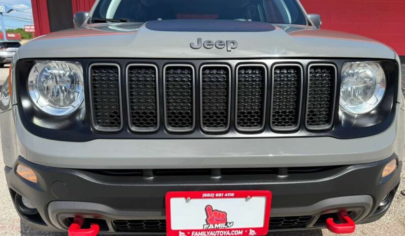 
								JEEP RENEGADE 2020 full									