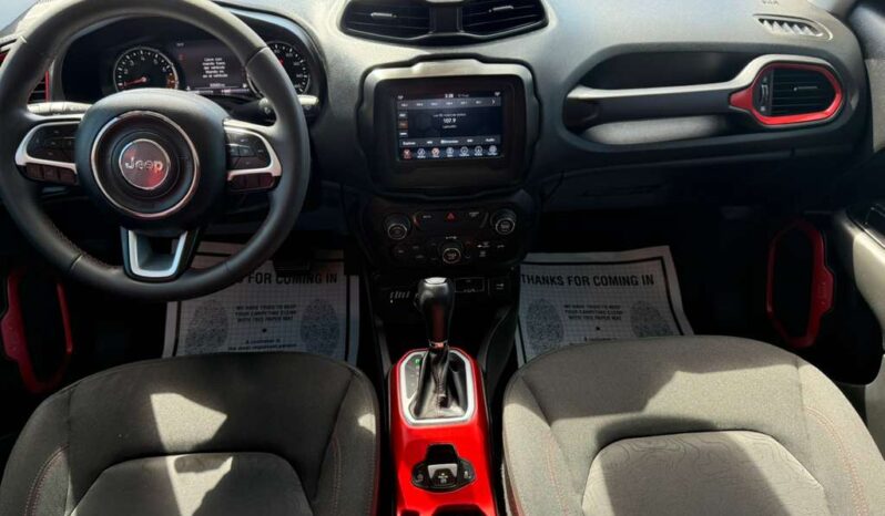 
								JEEP RENEGADE 2020 full									