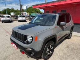 JEEP RENEGADE 2020