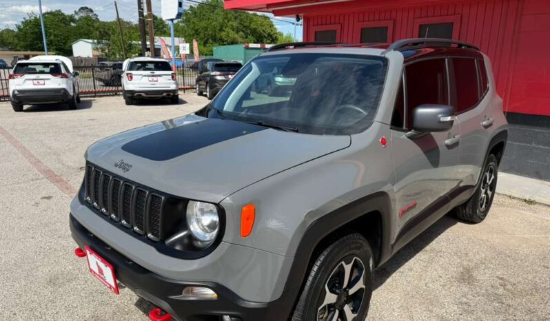 
								JEEP RENEGADE 2020 full									