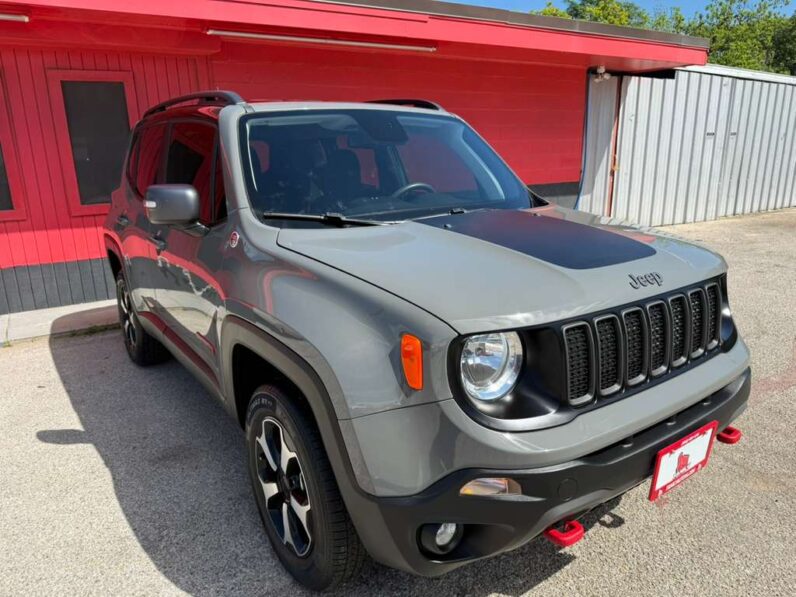 
								JEEP RENEGADE 2020 full									