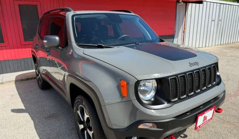 
								JEEP RENEGADE 2020 full									