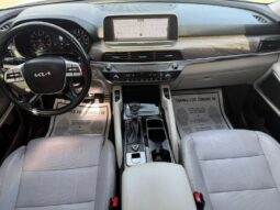 KIA TELLURIDE 2022