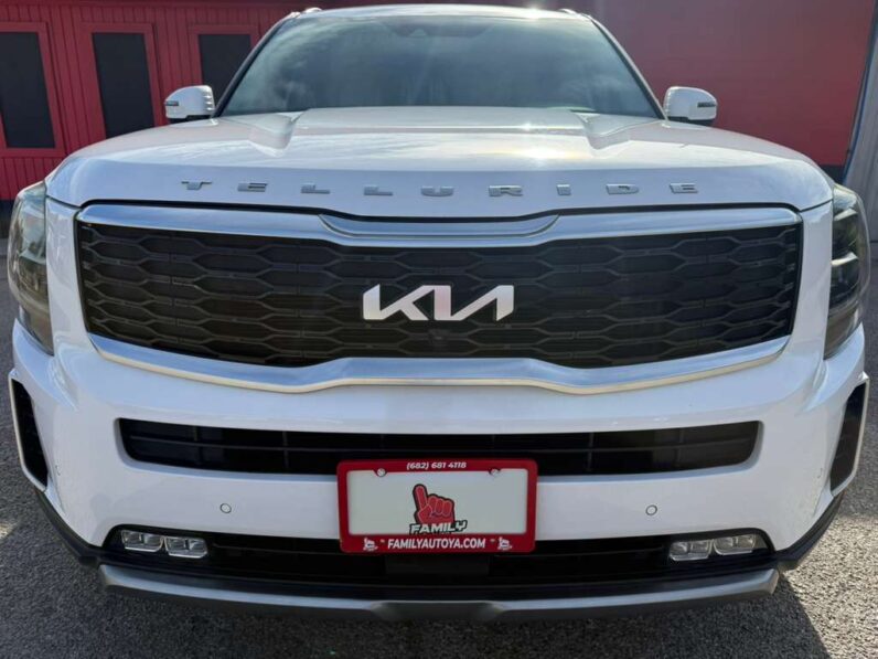 
								KIA TELLURIDE 2022 full									