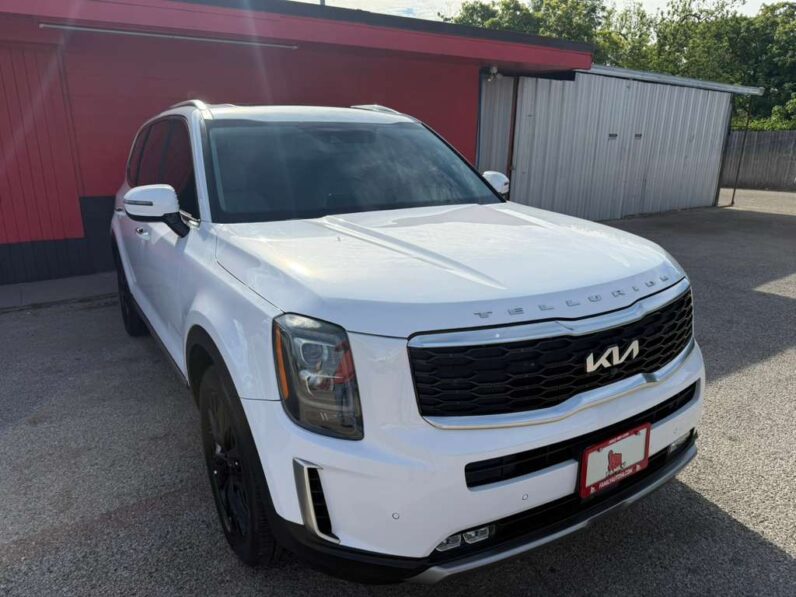 
								KIA TELLURIDE 2022 full									