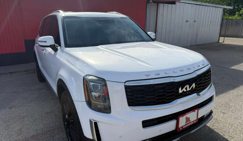 KIA TELLURIDE 2022