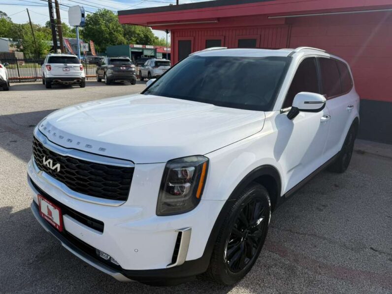 
								KIA TELLURIDE 2022 full									