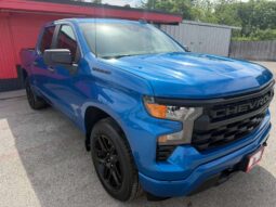 CHEVROLET SILVERADO 2022