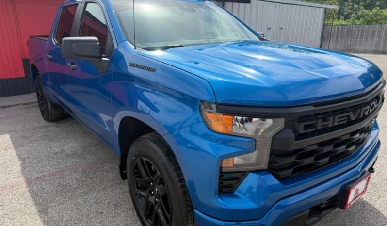 CHEVROLET SILVERADO 2022