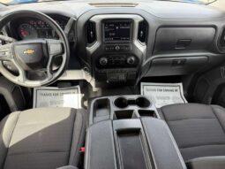 CHEVROLET SILVERADO 2022