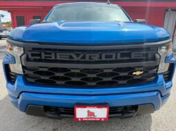 CHEVROLET SILVERADO 2022