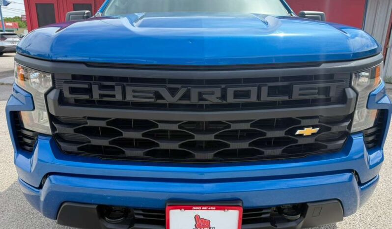 CHEVROLET SILVERADO 2022