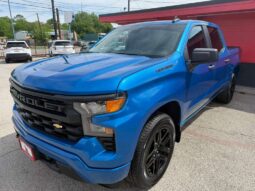 CHEVROLET SILVERADO 2022