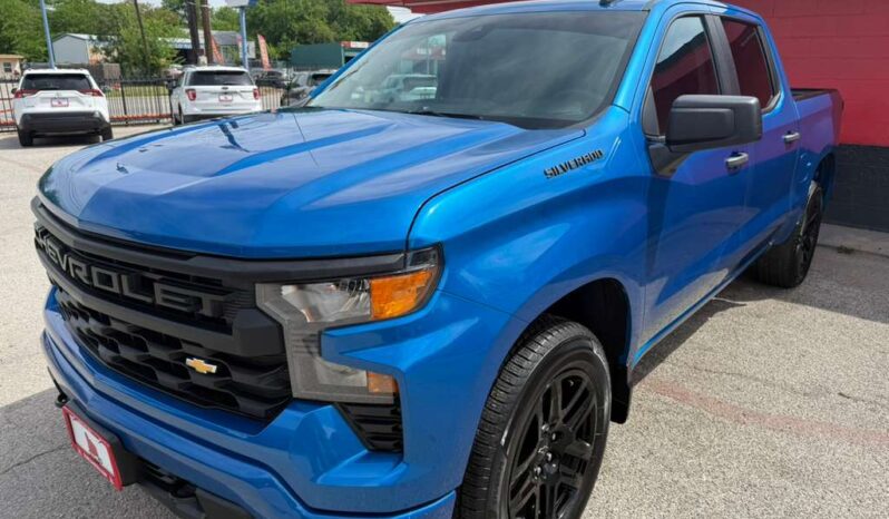 CHEVROLET SILVERADO 2022