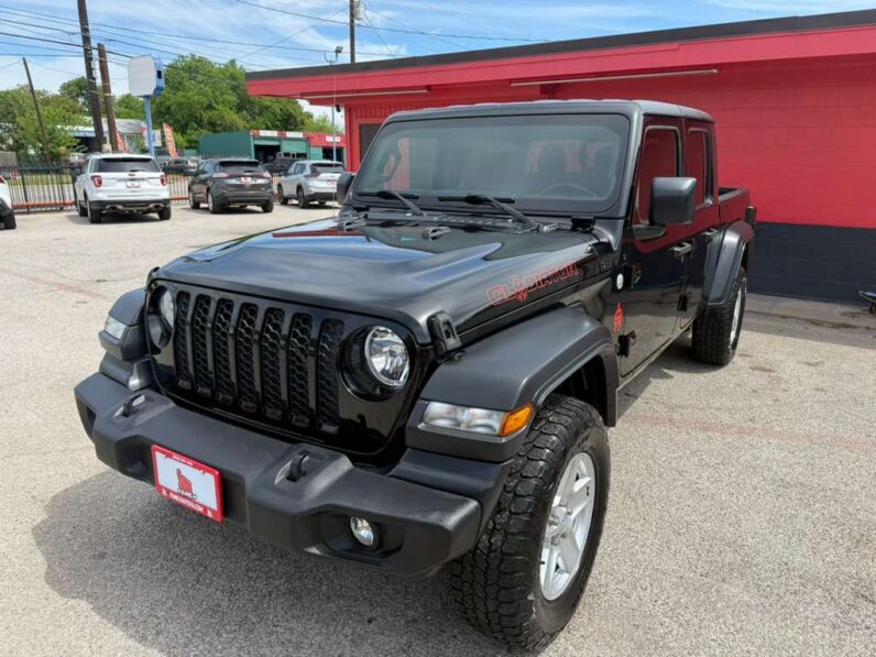 
								JEEP GLADIATOR 2020 full									