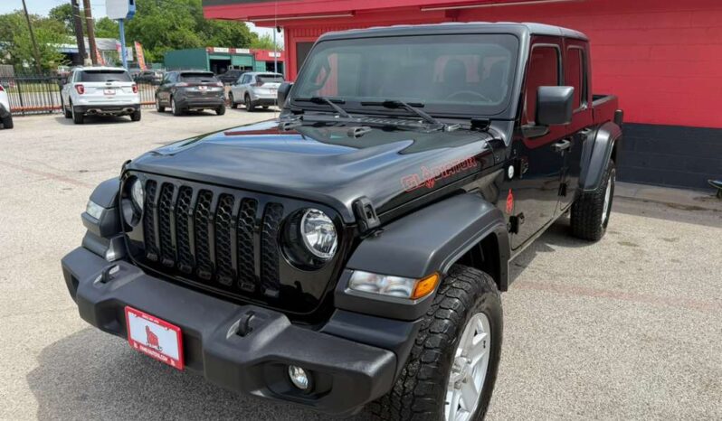 JEEP GLADIATOR 2020