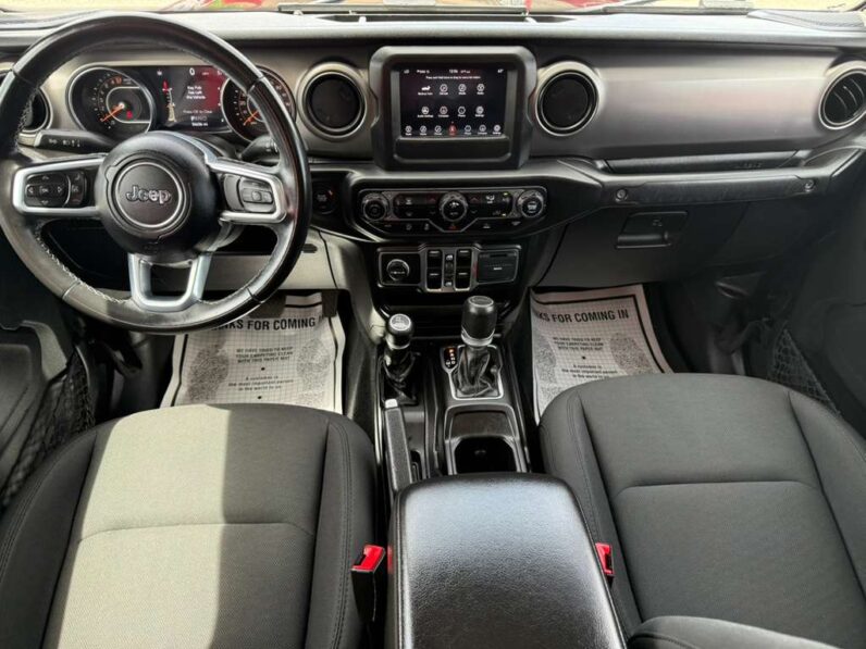
								JEEP GLADIATOR 2020 full									