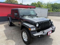 JEEP GLADIATOR 2020