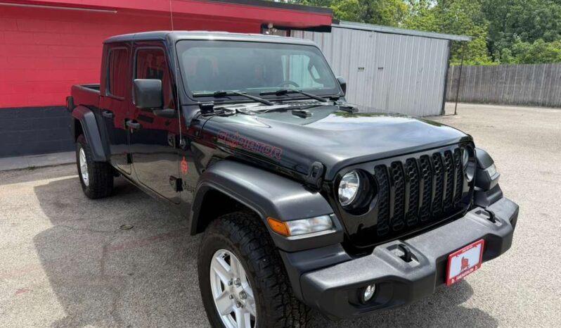 JEEP GLADIATOR 2020