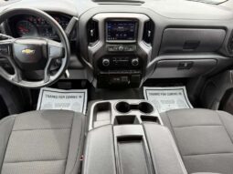 CHEVROLET SILVERADO 2021