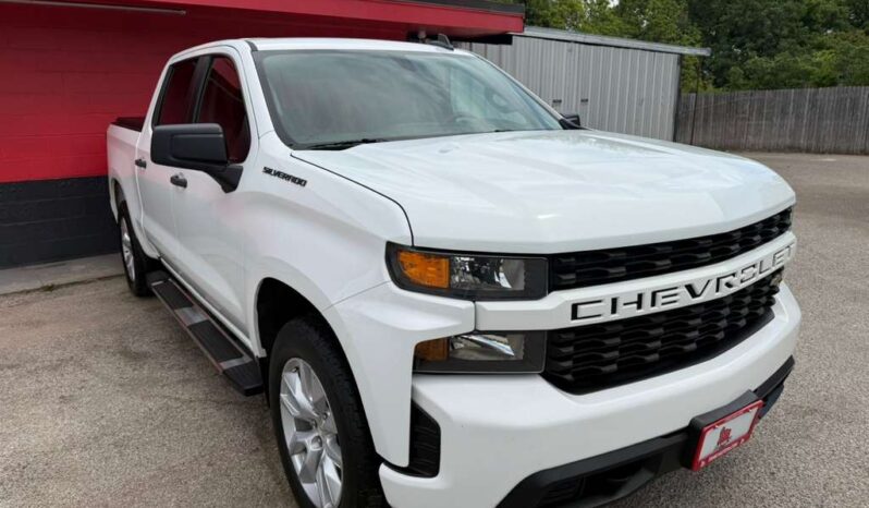 CHEVROLET SILVERADO 2021