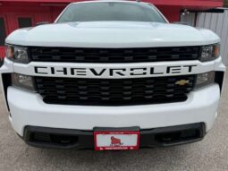 CHEVROLET SILVERADO 2021
