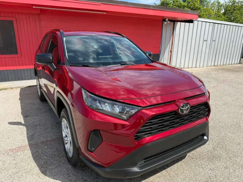 
								TOYOTA RAV4 2020 full									