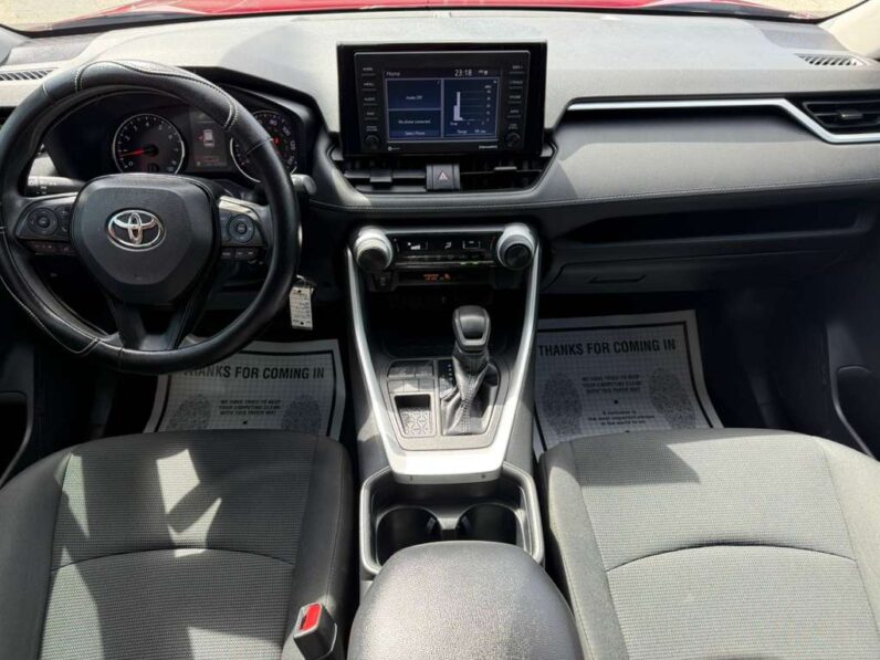 
								TOYOTA RAV4 2020 full									