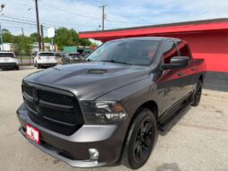 DODGE RAM 1500 2022