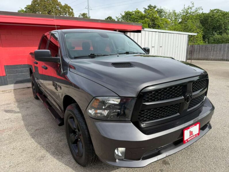 
								DODGE RAM 1500 2022 full									