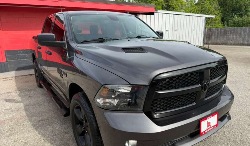 DODGE RAM 1500 2022