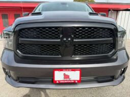 DODGE RAM 1500 2022