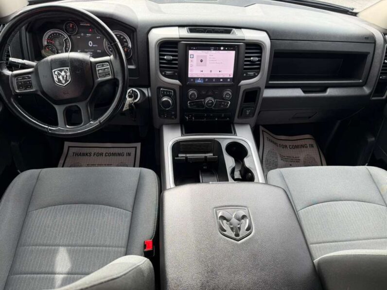 
								DODGE RAM 1500 2022 full									