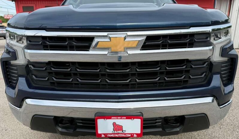 CHEVROLET SILVERADO 2022