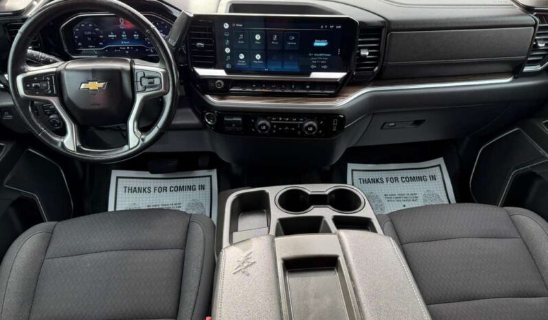 CHEVROLET SILVERADO 2022