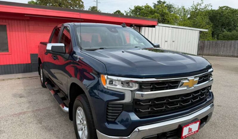 CHEVROLET SILVERADO 2022