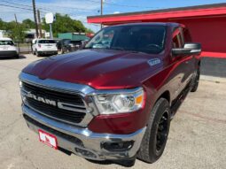 DODGE RAM 1500 2020