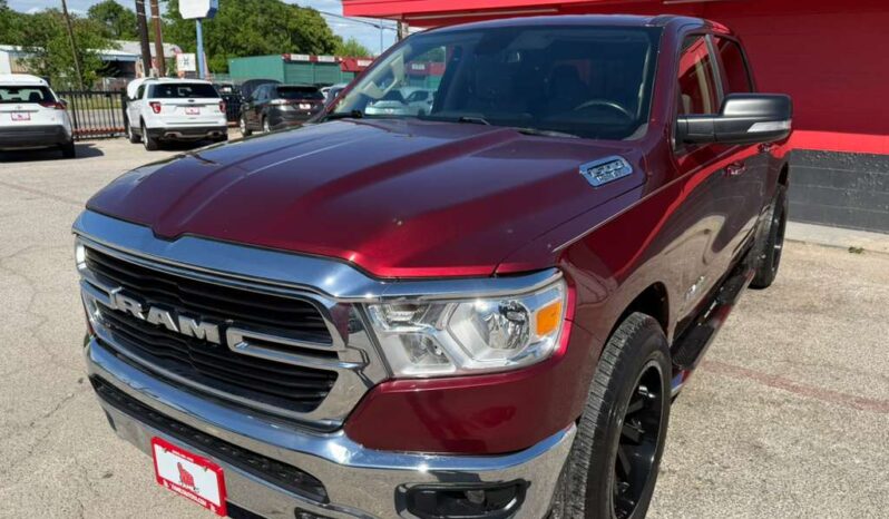 DODGE RAM 1500 2020