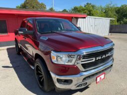 DODGE RAM 1500 2020