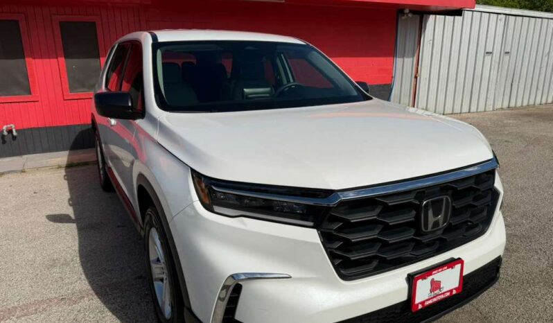 HONDA PILOT 2024