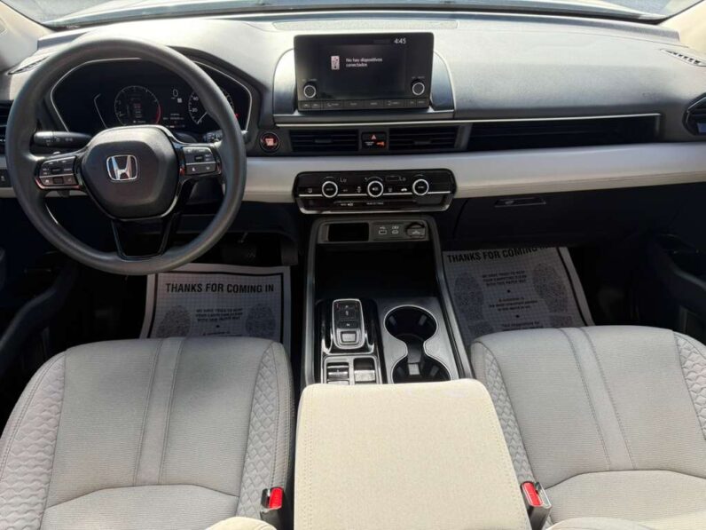 
								HONDA PILOT 2024 full									