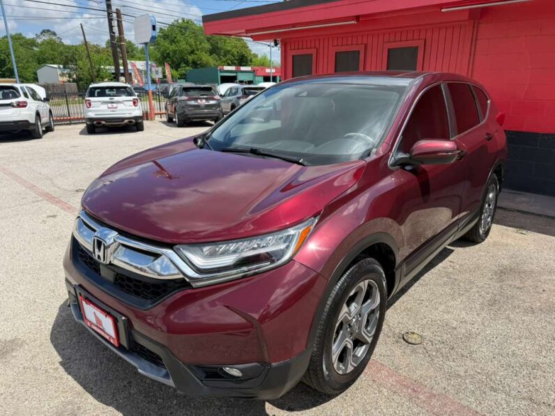 
								HONDA CR-V 2019 full									