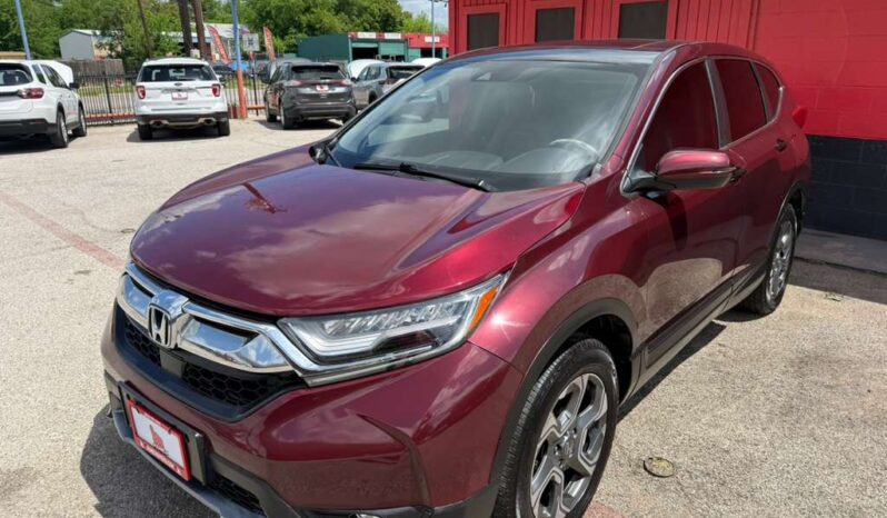 
								HONDA CR-V 2019 full									