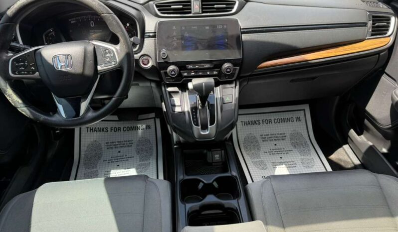 
								HONDA CR-V 2019 full									