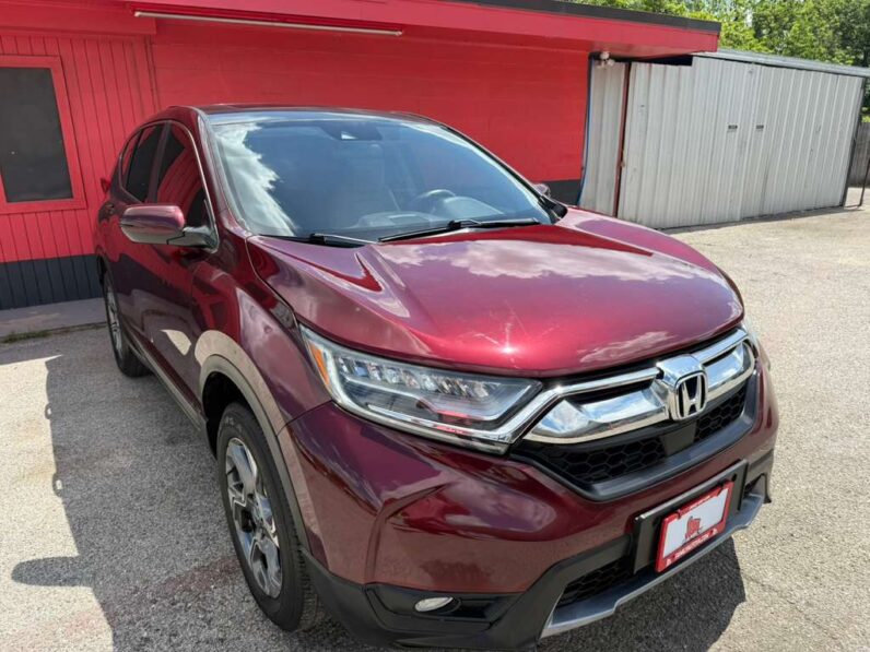 
								HONDA CR-V 2019 full									
