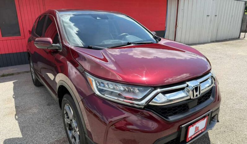 
								HONDA CR-V 2019 full									