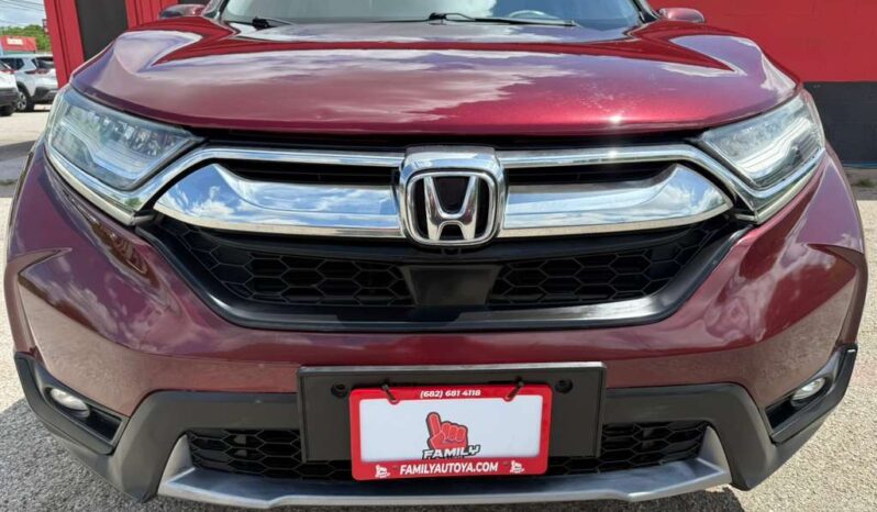 
								HONDA CR-V 2019 full									