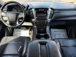 CHEVROLET SUBURBAN 2017