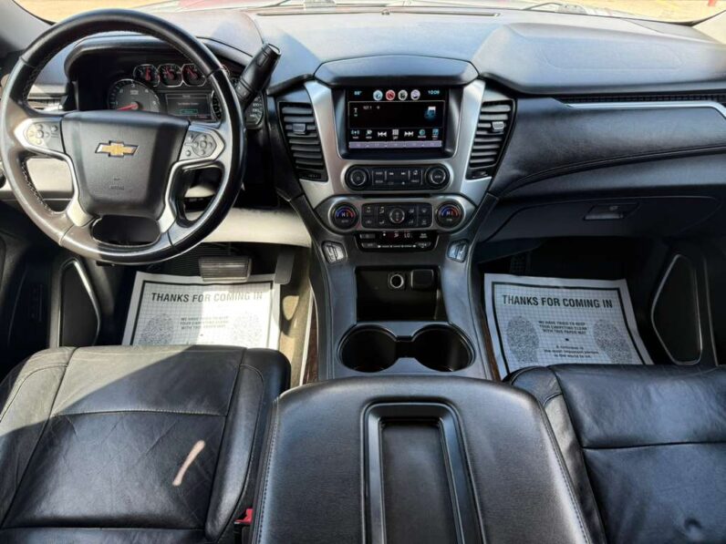 
								CHEVROLET SUBURBAN 2017 full									