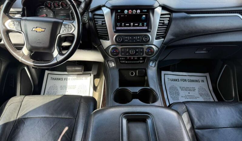 
								CHEVROLET SUBURBAN 2017 full									